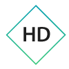 HD-kvaliteet