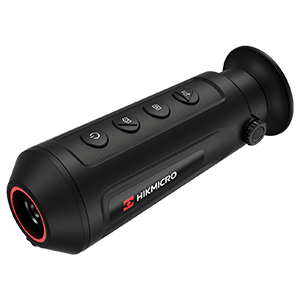 HikMicro LYNX L15 termokaamera monokkel käeshoitav Hikvision termopilt öövaatlus kaamera