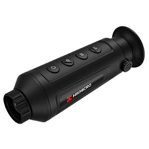 HikMicro LYNX LH19 termokaamera monokkel käeshoitav Hikvision termopilt öövaatlus kaamera